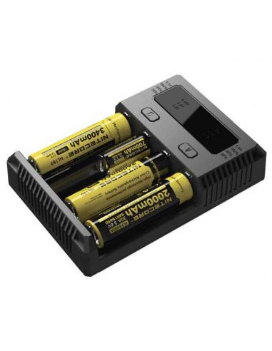copy of UM20 Caricabatterie Nitecore compatibile con batterie