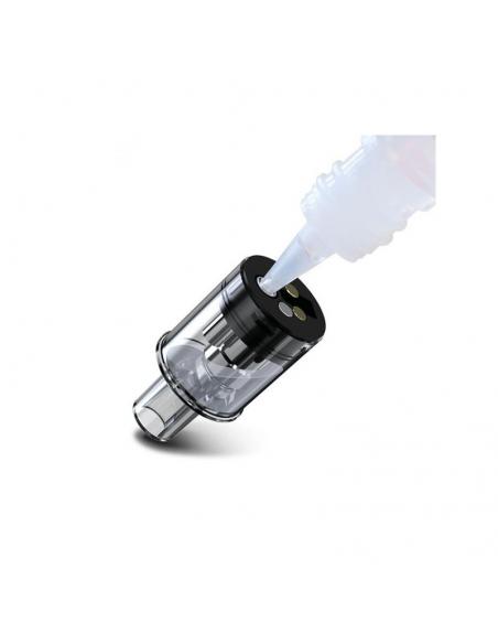 eGo Pod by Joyetech Replacement Cartridge 2 ml - 5 pieces