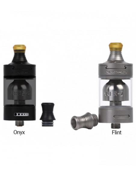 Ares 2 Limited Edition MTL RTA Atomizzatore Innokin Rigenerabile