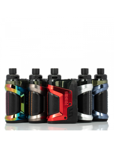 Aegis Hero Geekvape Kit Pod Mod | Svapoebasta