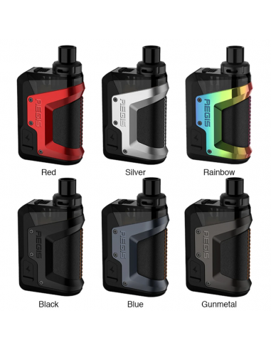 Aegis Hero Geekvape Kit Pod Mod 45W