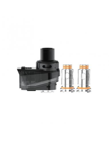 Aegis Hero Pod di Geekvape Cartuccia Ricambio 4 ml - 1 pezzo