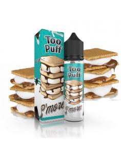 Too Puff S'more Liquid Puff 20 ml Creamy Flavor
