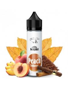 Peach Tobacco Flavor Azhad's Elixirs 20ml Unmixed Liquid
