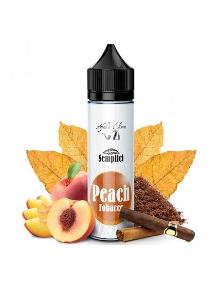 Peach Tobacco Aroma Azhad's Elixirs Liquido Scomposto da 20ml