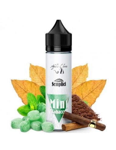 Mint Tobacco Aroma Azhad's Elixirs Liquido Scomposto da 20ml