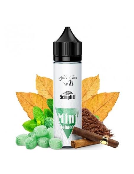Mint Tobacco Flavor Azhad's Elixirs 20ml Decoction Liquid