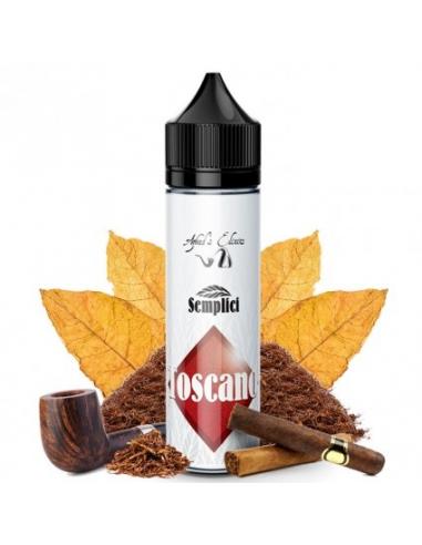Toscano Aroma Azhad's Elixirs Liquido Scomposto da 20ml