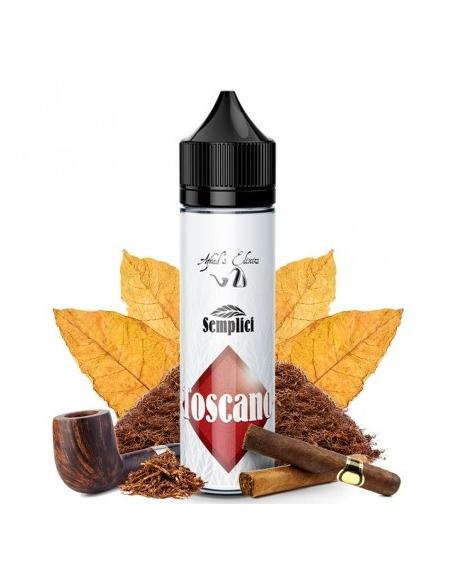 Toscano Aroma Azhad's Elixirs Liquido Scomposto da 20ml