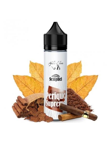 Perique Supreme Aroma Azhad's Elixirs Unblended Liquid 20ml