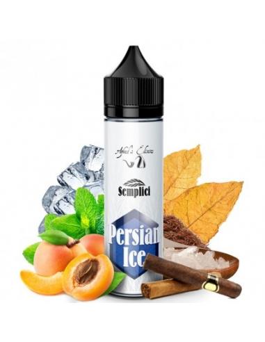 Persian Ice Aroma Azhad's Elixirs Unmixed Liquid 20ml