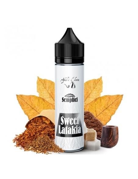 Sweet Latakia Aroma Azhad's Elixirs Liquido Scomposto da 20ml