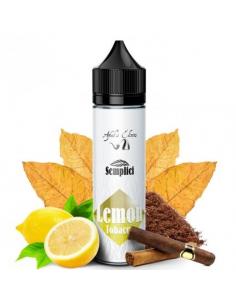 Lemon Tobacco Aroma Azhad's Elixirs 20ml Unmixed Liquid
