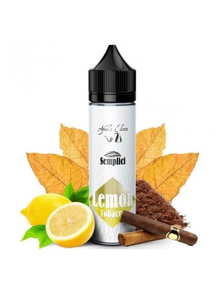 Lemon Tobacco Aroma Azhad's Elixirs 20ml Unmixed Liquid
