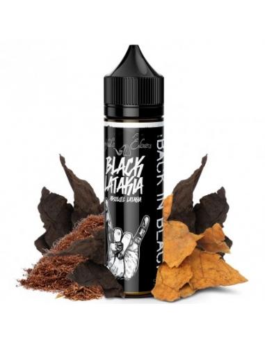 Black Latakia Aroma Blend Azhad's Elixirs Liquid at