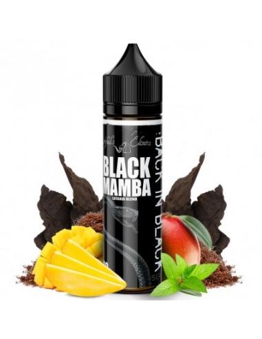 Black Mamba Disassembled Aroma Azhad's Elixirs 20ml liquid