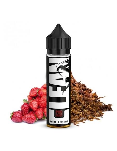 Crystal Straw Liquido Linea Clean di Azhad's Elixirs Aroma 20