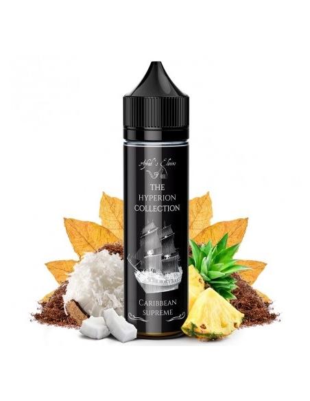 Caribbean Supreme Aroma Scomposto Azhad's Elixirs Liquido da