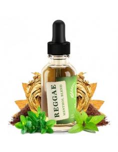 Reggae - Black Note Aroma Shot Series Unmixed Vape Liquid
