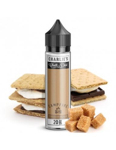 Charlie's Chalk Dust Aroma Shot Series Campfire
