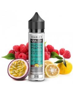 Pacha Mama - Passion Fruit Aroma Shot Series by Charlie's Chalk