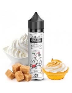 Bella Meringue Liquido Scomposto Charlie's Chalk Dust Aroma da