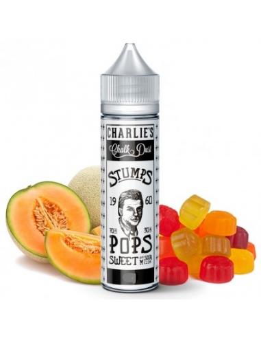 Stumps Pops Liquido Scomposto di Charlie's Chalk Dust Aroma 20