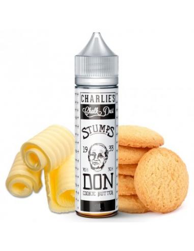 Stumps Don Liquido Scomposto di Charlie's Chalk Dust Aroma 20 ml