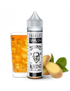 Stumps Rhino Disassembled Liquid by Charlie's Chalk Dust Aroma 20