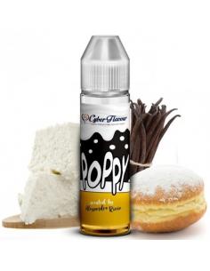 Poppy Liquido Cyber Flavour Aroma da 20ml Cremoso