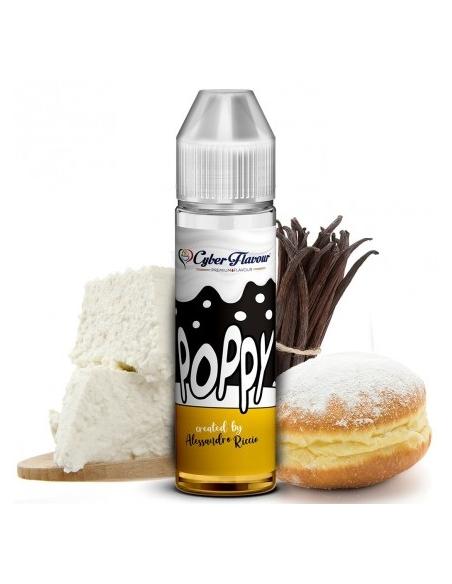 Poppy Liquido Cyber Flavour Creamy Aroma 20ml