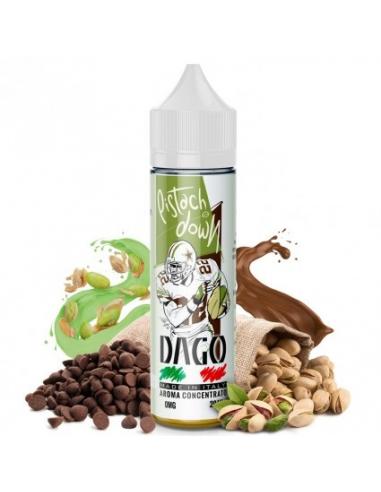 Pistachio Down Liquid Decomposed Dago Concentrated Flavor