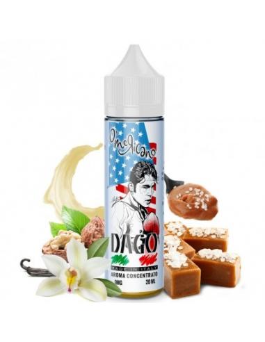 O Mericano Liquido Scomposto Dago Aroma Concentrato