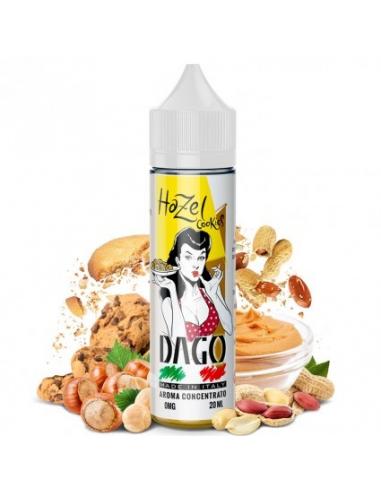 Hazel Cookies Liquid Decomposed Dago Concentrated Flavor