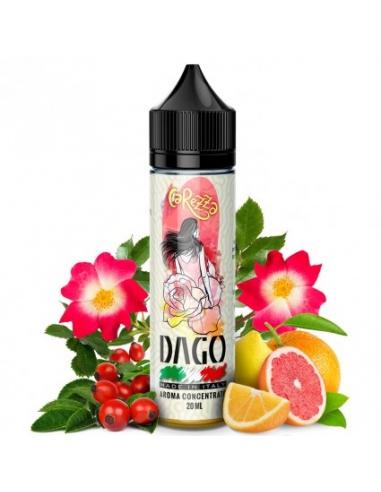 Carezza Liquid Disassembled Dago Concentrated Aroma