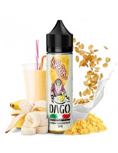 Break Liquido Scomposto Dago Aroma Concentrato