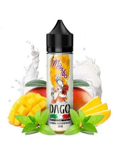 Mambo Liquido Scomposto Dago Aroma Concentrato