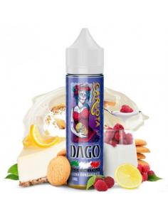 Carlota Liquid Unmixed Dago Concentrated Aroma 20 ml