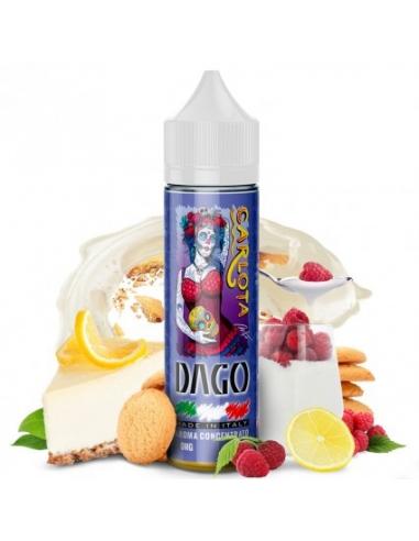 Carlota Liquido Scomposto Dago Aroma Concentrato 20 ml