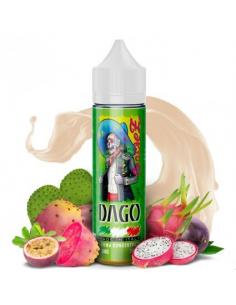 Zaktus Liquid Unmixed Dago Concentrated Aroma 20 ml