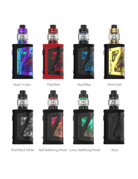 Scar-18 Smok Kit Completo 230W
