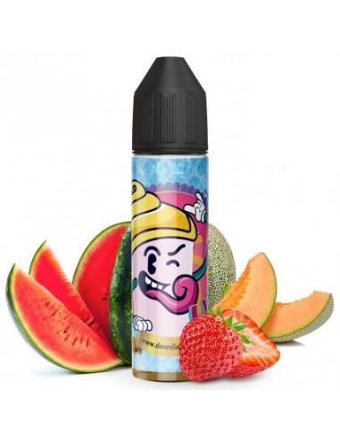 UIII DeOro Aroma Shot Series Liquid Unmixed 20ml