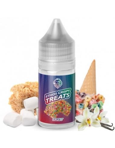 Crispy Treats Fruity Aroma Scomposto Ethos Vapors Liquido da