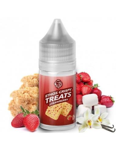 Crispy Treats Strawberry Scent Disassembled Ethos Vapors Liquid