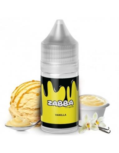 Zabba Vanilla Scent Broken Ethos Vapors 20ml Liquid