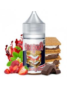 Too Puft Strawberry Smash Aroma Shot Series di Food Fighter