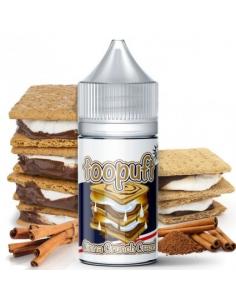 Too Puft Cinna Crunch Craze Aroma Shot Series by Food Fighter