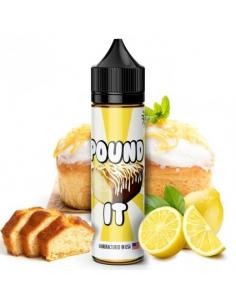Pound It Aroma Shot Series di Food Fighter eJuice Liquidi
