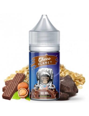 Choco Planet Aroma Shot Series Shot of Monkeynaut Liquids