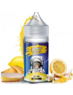 Lemon Cream Aroma Shot Series Shot by Monkeynaut Liquids